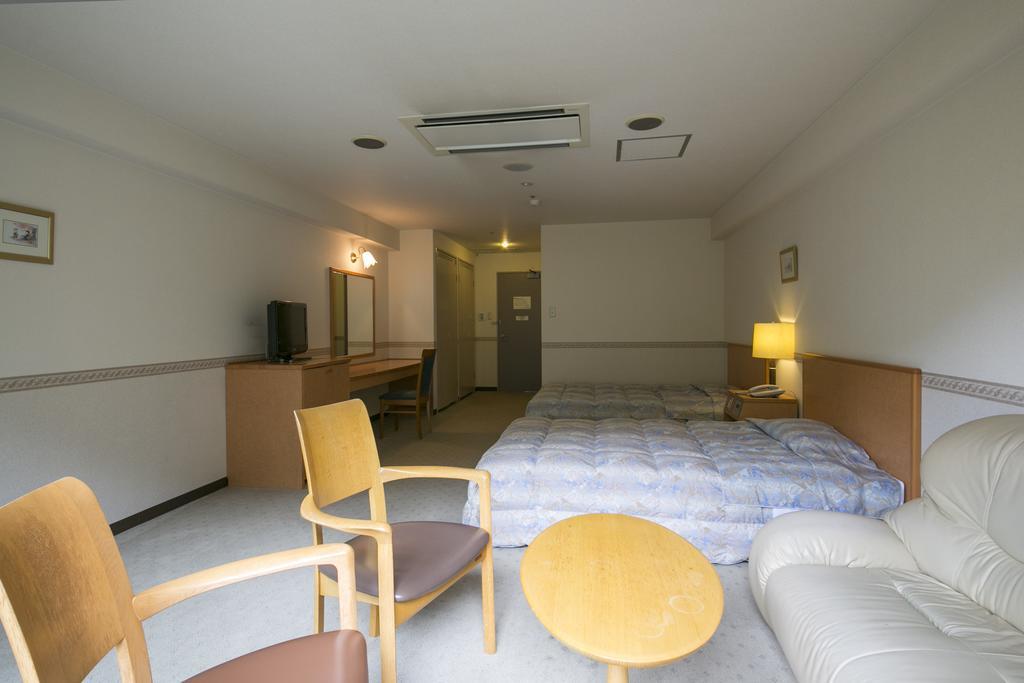 Okuhida Garden Hotel Yakedake Takayama  Exterior foto