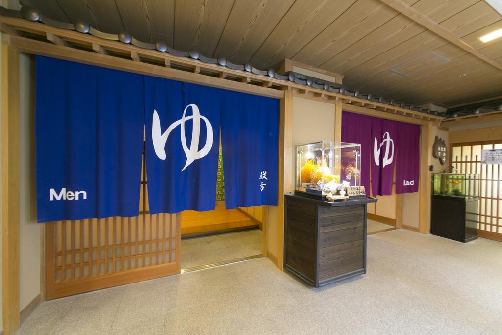 Okuhida Garden Hotel Yakedake Takayama  Exterior foto