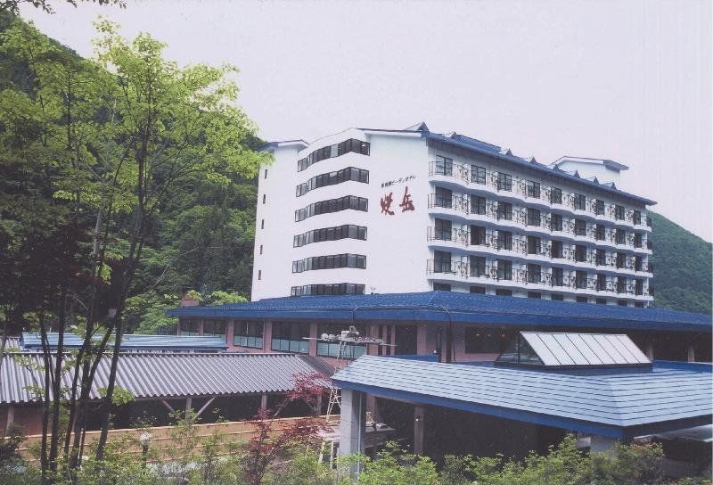 Okuhida Garden Hotel Yakedake Takayama  Exterior foto
